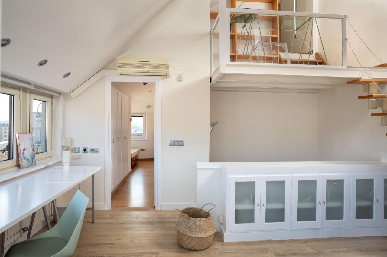 Flateli Penthouse Jaume I Apartment Girona Exterior photo