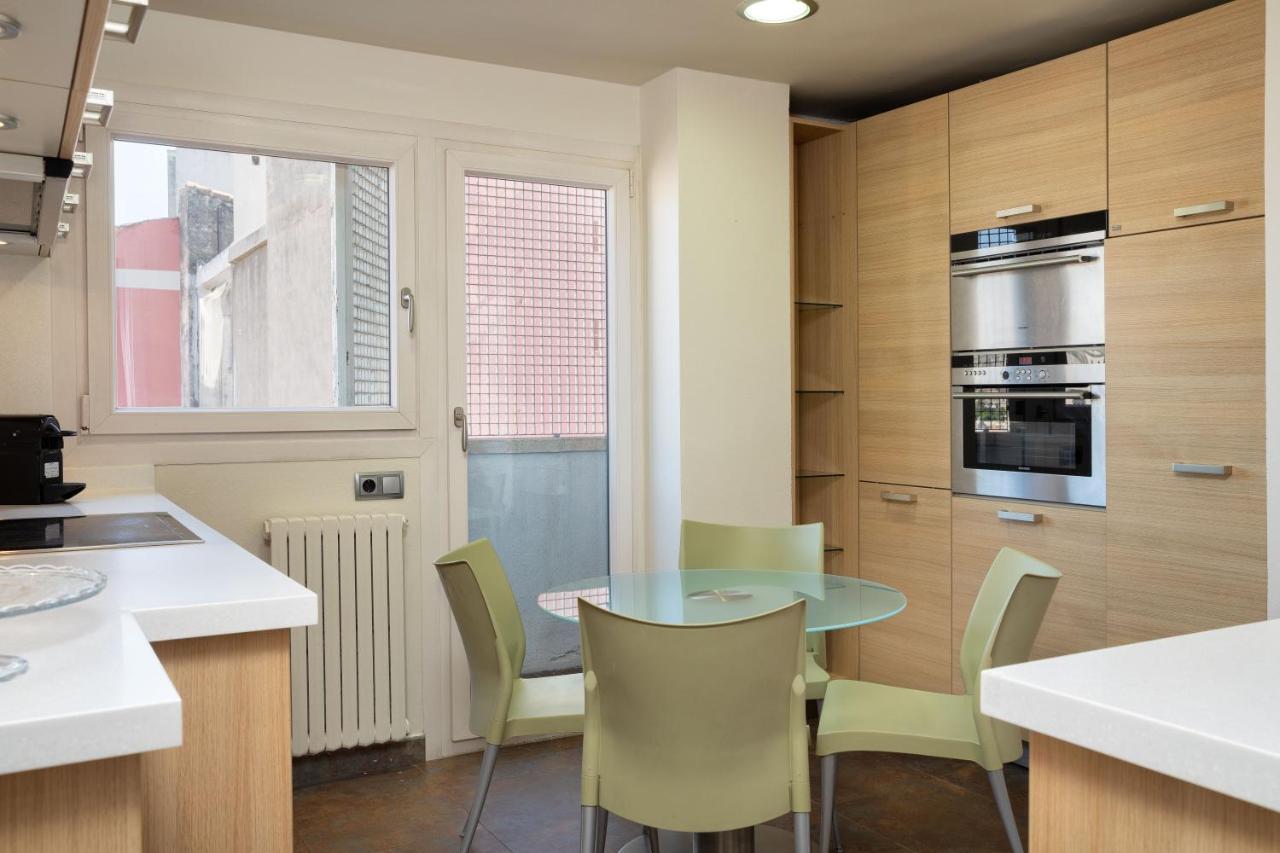 Flateli Penthouse Jaume I Apartment Girona Exterior photo