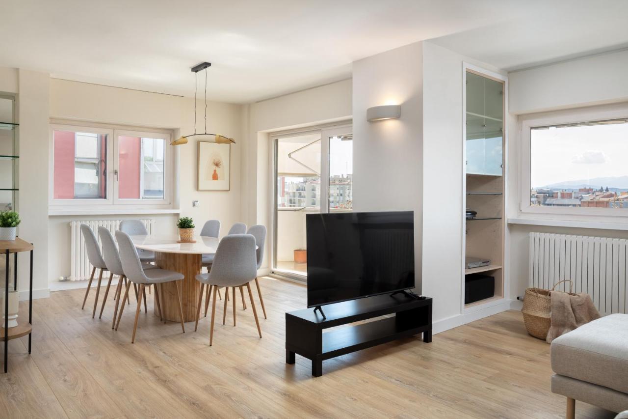 Flateli Penthouse Jaume I Apartment Girona Exterior photo
