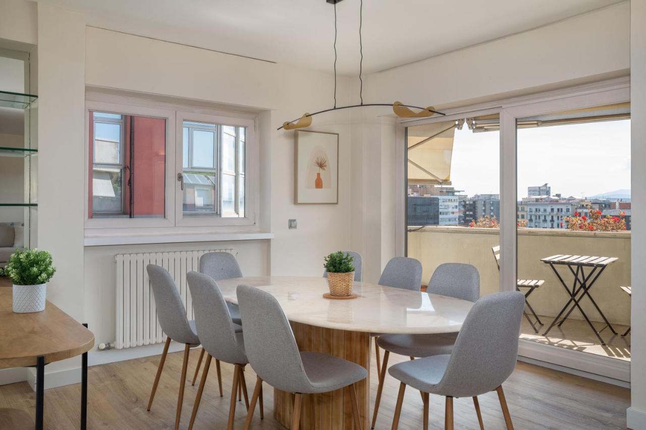 Flateli Penthouse Jaume I Apartment Girona Exterior photo