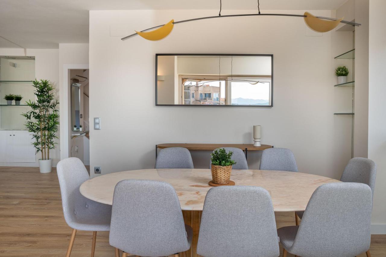 Flateli Penthouse Jaume I Apartment Girona Exterior photo