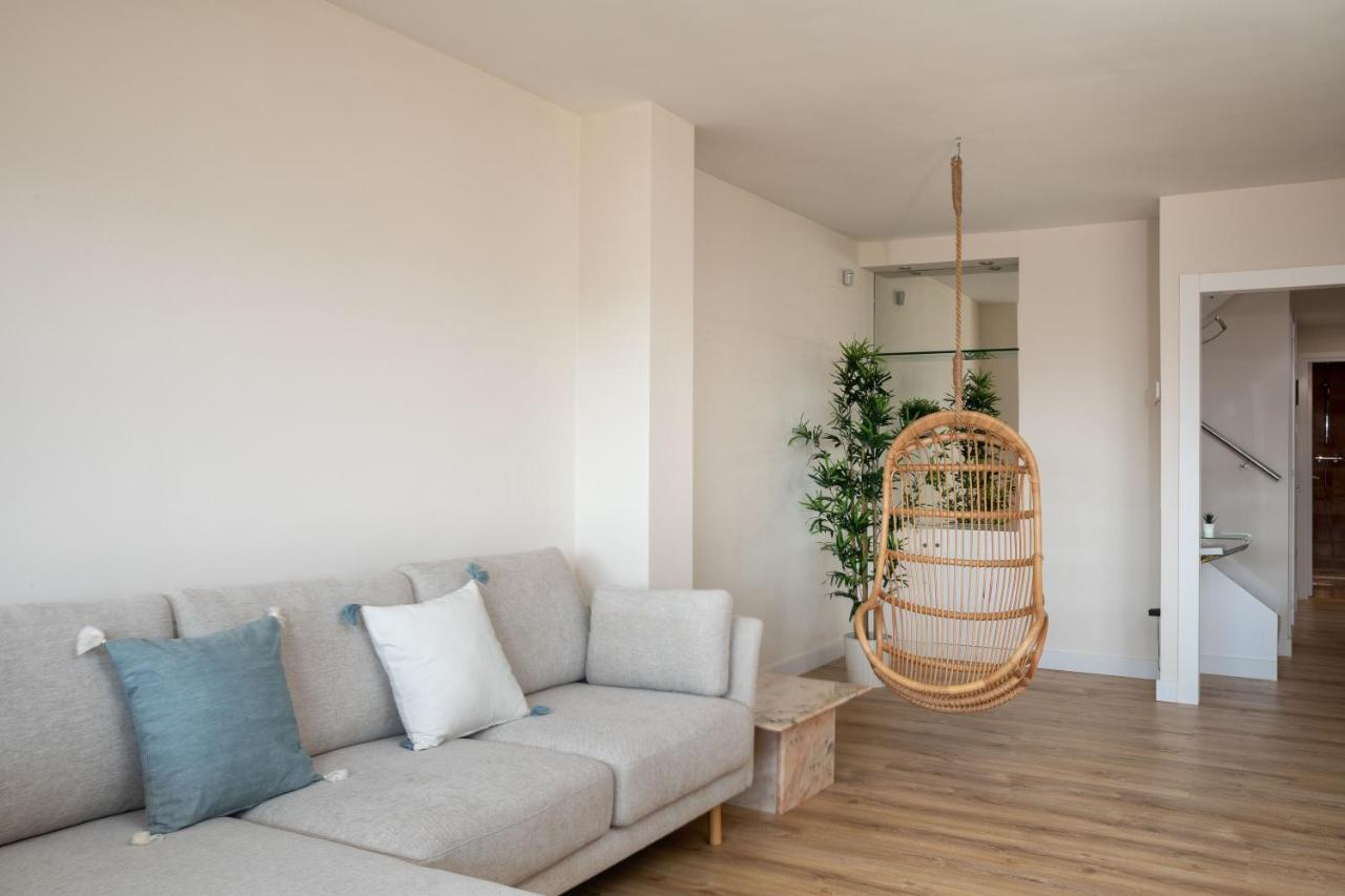 Flateli Penthouse Jaume I Apartment Girona Exterior photo